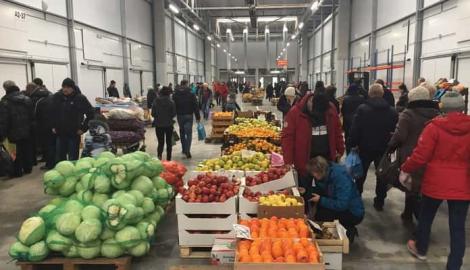 Progorodsamara.ru: Праздничная суматоха. Все продукты региона соберут на одной площадке в Самаре.