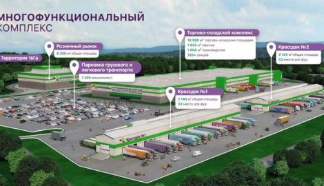 Первый агропарк региона объединит сотни сельхозпроизводителей