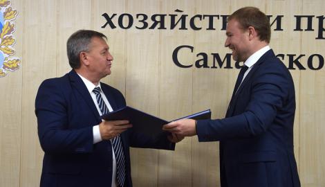Офлайн-методики представили на площадке Агропарка